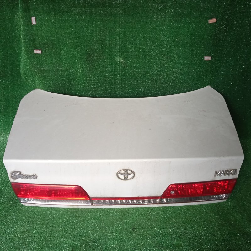 Крышка багажника Toyota Mark Ii GX100 (б/у)