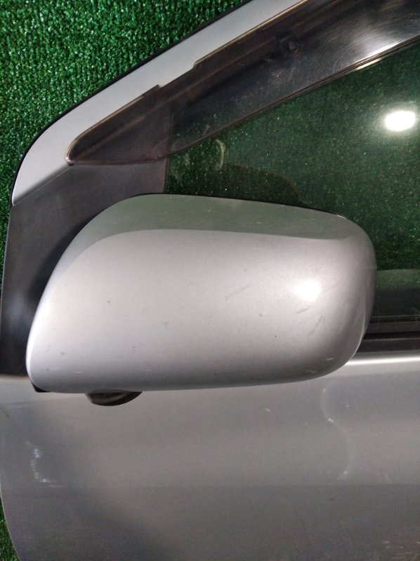 Зеркало Toyota Belta KSP92 переднее левое (б/у)