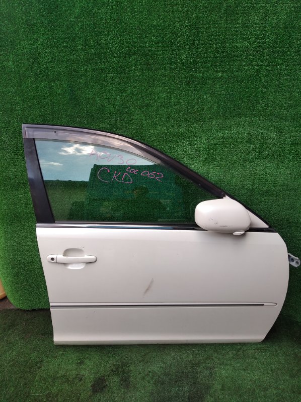 Дверь Toyota Camry ACV30 передняя правая (б/у)