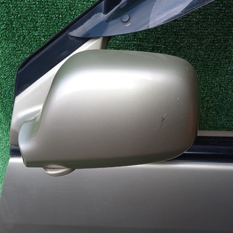 Зеркало Toyota Ipsum SXM10 левое (б/у)