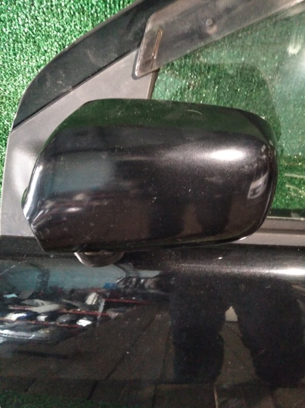 Зеркало Toyota Ist NCP60 переднее левое (б/у)