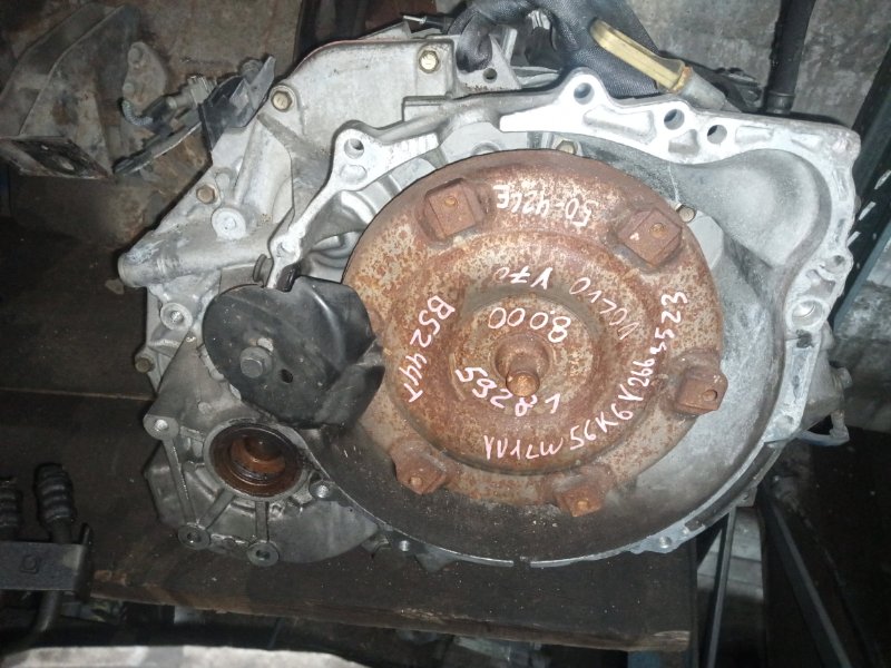 Акпп Volvo V70 YV1LW56K6Y2663523 B5244T 2000 (б/у)