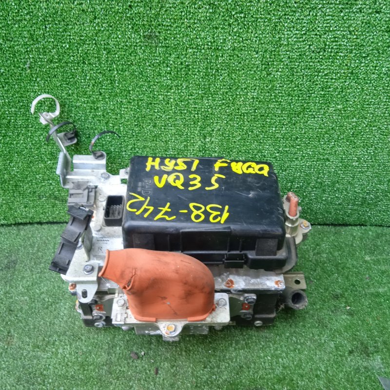 Инвертор Nissan Fuga HY51 VQ35HR (б/у)