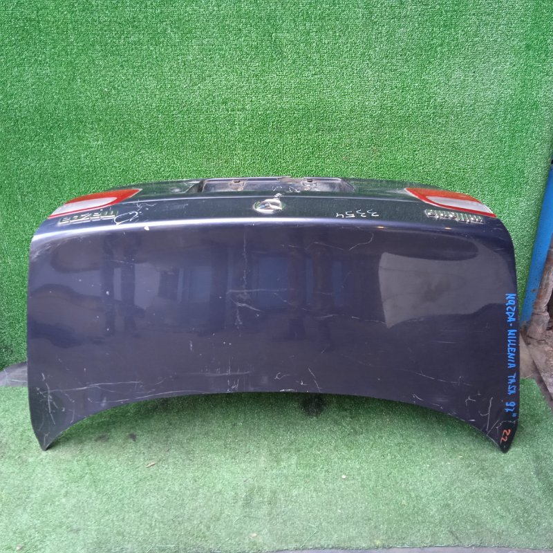 Крышка багажника Mazda Millenia TA5A задняя (б/у)
