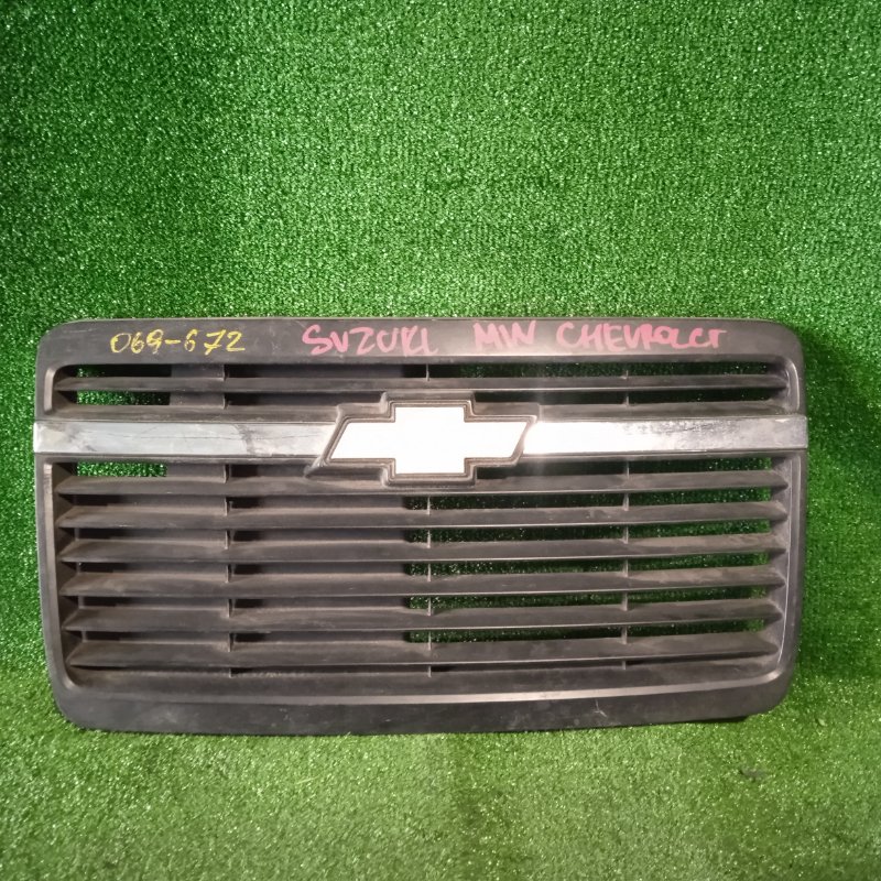 Решетка радиатора Suzuki Chevrolet Mw ME34S (б/у)