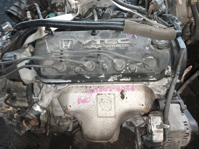 Двигатель Honda Accord CF4 F20B (б/у)