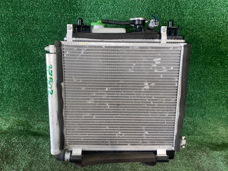Радиатор охлаждения Suzuki Wagon R MH44S R06A (б/у)