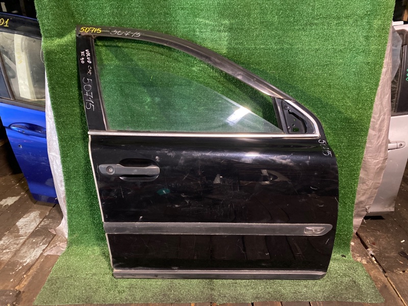 Дверь Volvo Xc90 передняя правая (б/у)