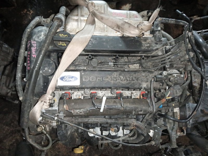 Двигатель Ford Escape EP3WF L3 (б/у)