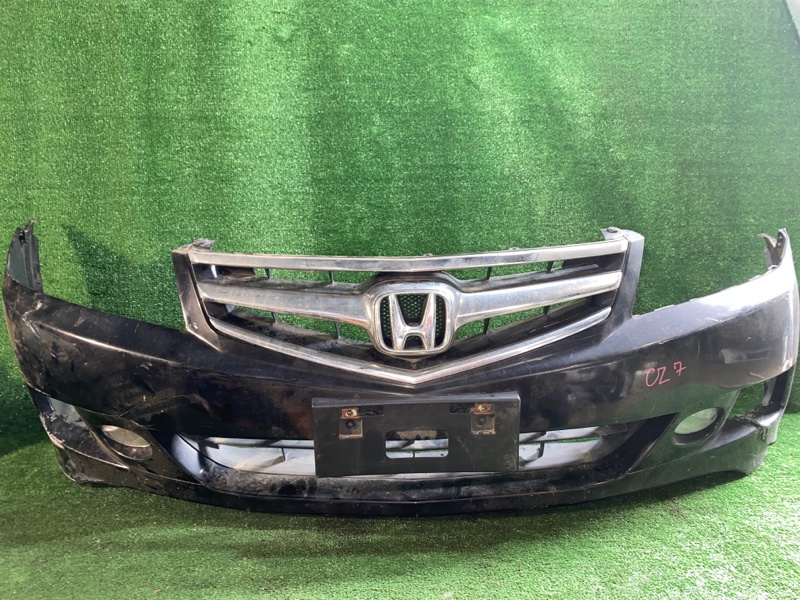 Бампер Honda Accord CL7 передний (б/у)
