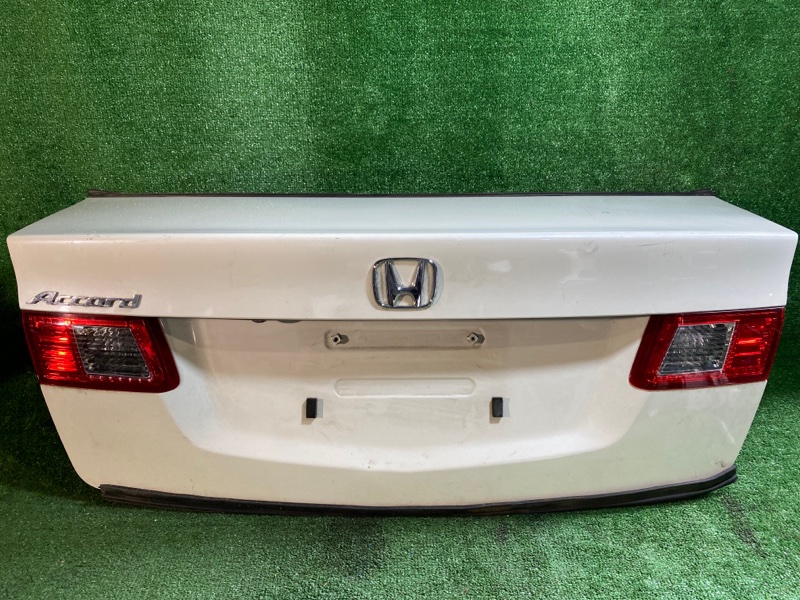 Крышка багажника Honda Accord CU2 (б/у)