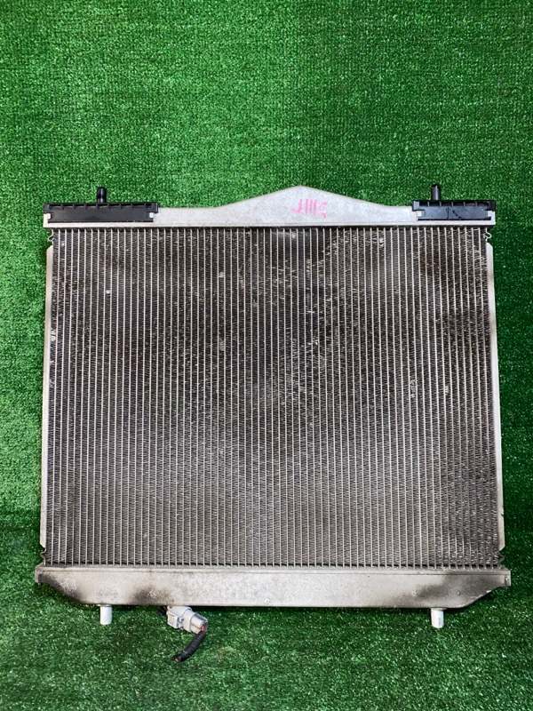 Радиатор охлаждения Daihatsu Terios Kid J111G EF (б/у)