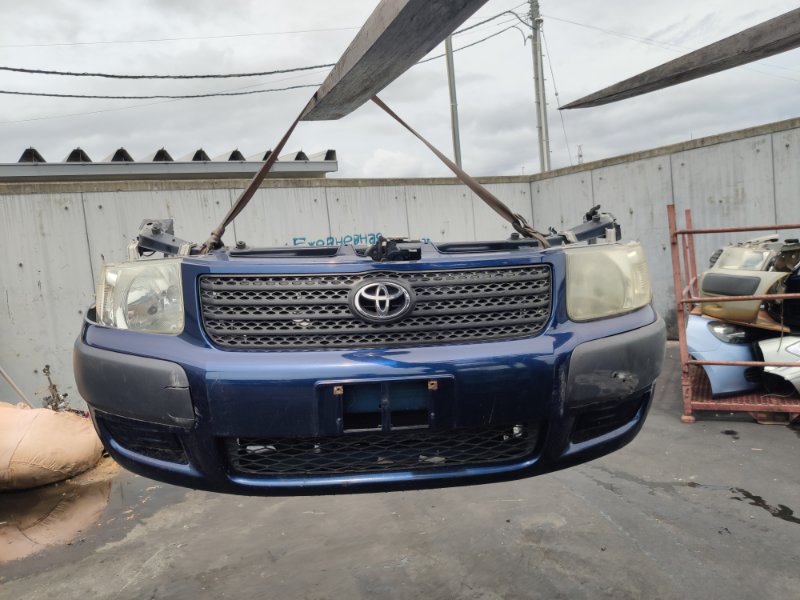 Nose cut Toyota Succeed NCP55 1NZ (б/у)