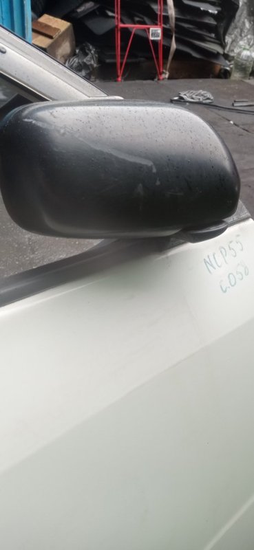 Зеркало Toyota Probox NCP58 переднее правое (б/у)