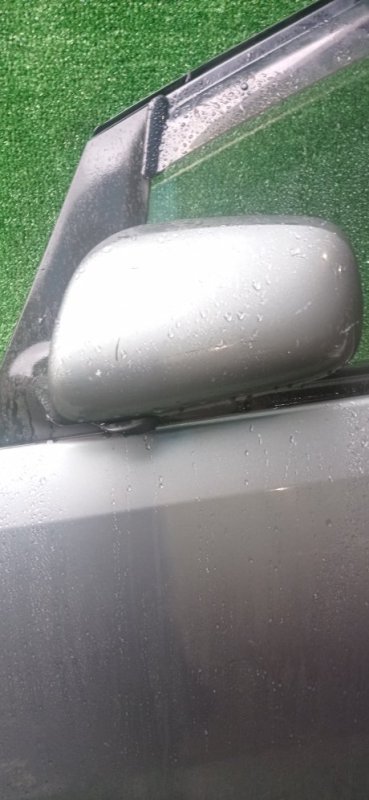 Зеркало Toyota Prius NHW20 переднее левое (б/у)