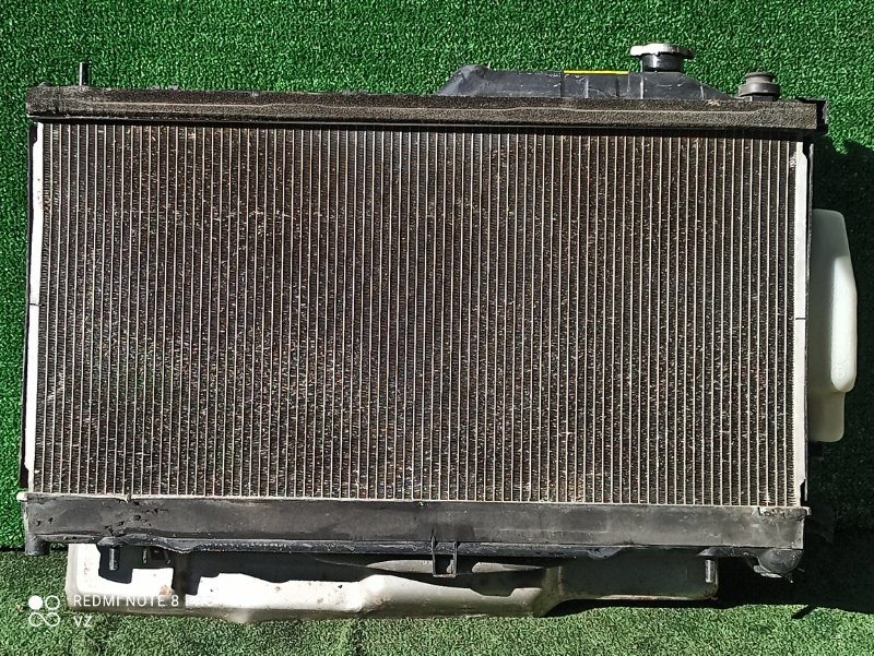 Радиатор охлаждения Subaru Impreza GE2 (б/у)
