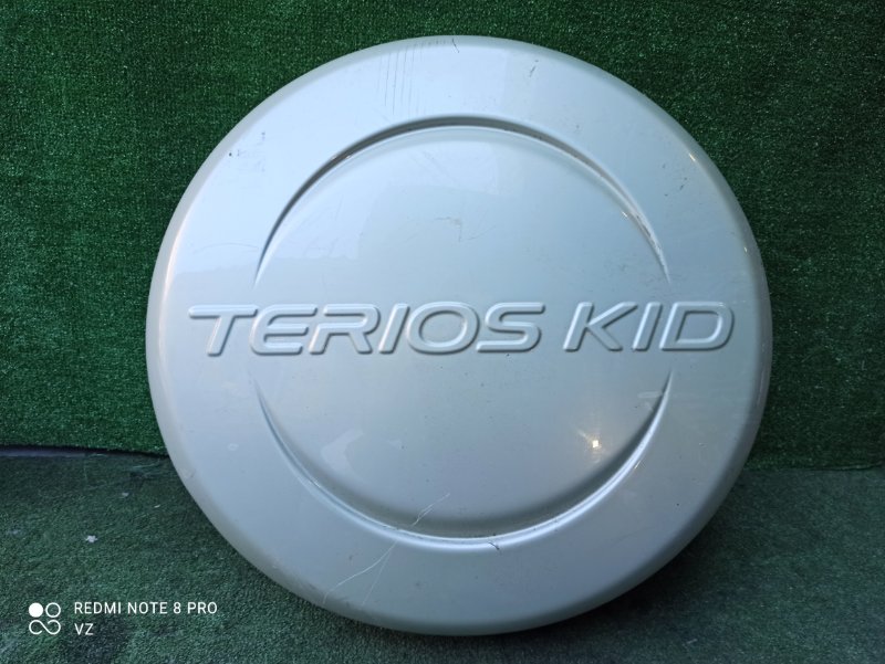 Колпак на запаску Daihatsu Terios Kid J111G (б/у)