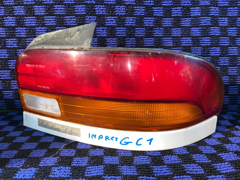 Стоп-сигнал Subaru Impreza GC2 задний правый (б/у)