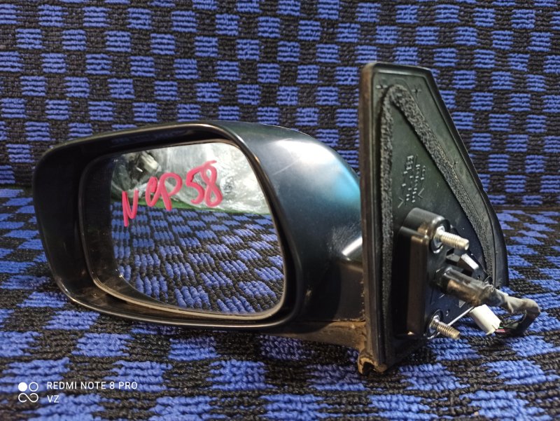 Зеркало Toyota Probox NCP50 левое (б/у)