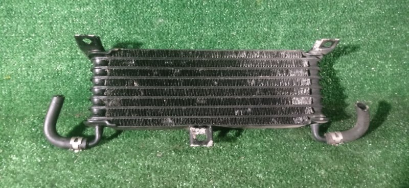 Радиатор маслянный Mitsubishi Pajero V25W 6G74 (б/у)