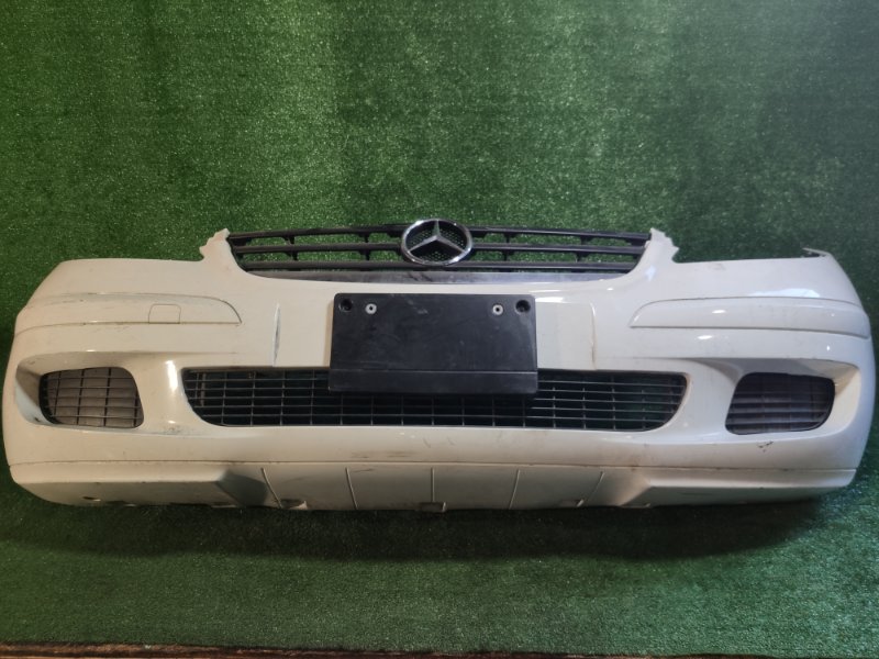 Бампер Mercedes-Benz A170 W169 передний (б/у)