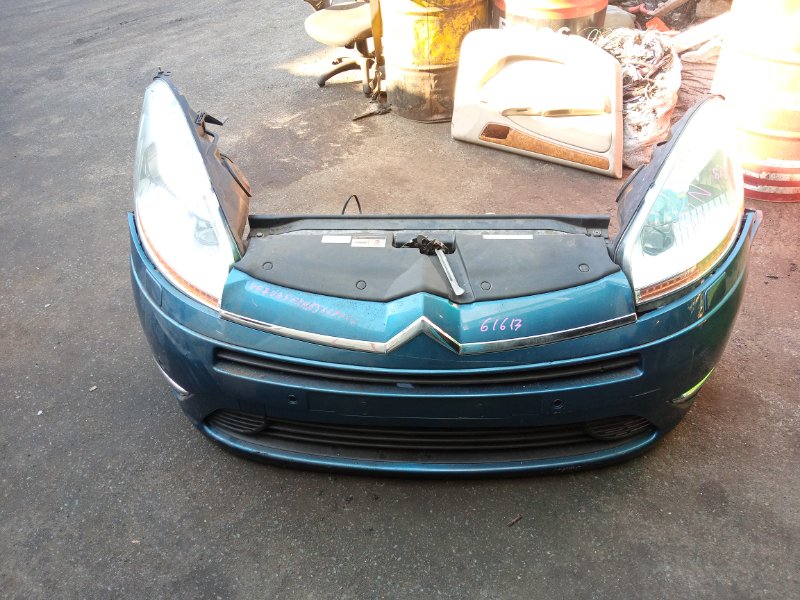 Nose cut Citroen C4 Picasso VF7UA5FXHAJ (б/у)