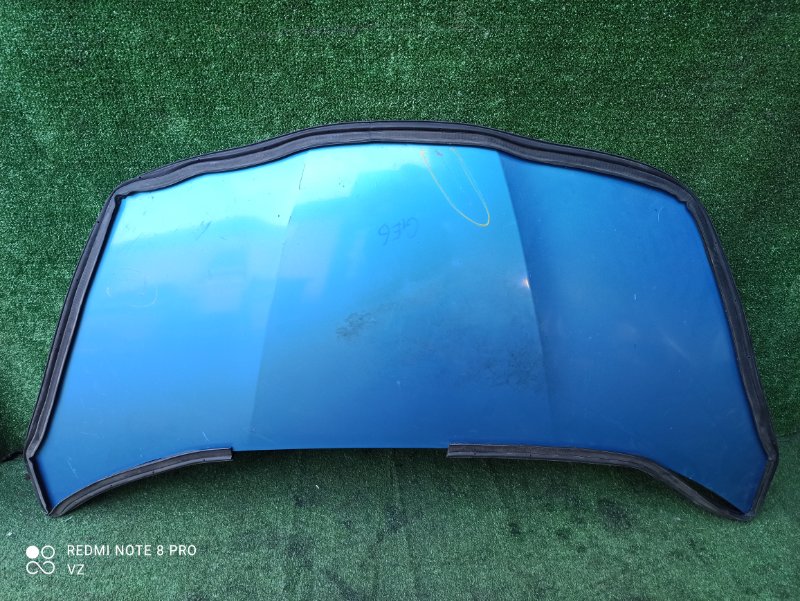 Капот Honda Fit GE6 (б/у) Капот Honda Fit GE6 (б/у)