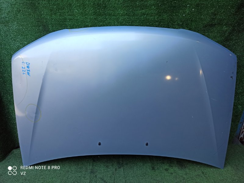 Капот Mazda Demio DW3W (б/у) Капот Mazda Demio DW3W (б/у)
