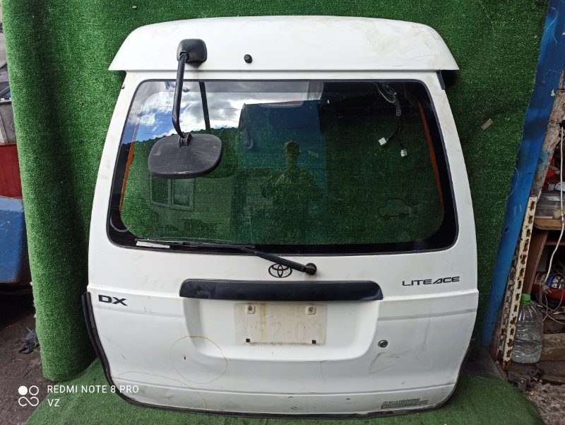 Дверь 5-я Toyota Lite Ace KR52 (б/у)