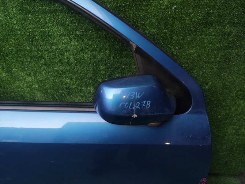 Зеркало Mazda Demio DY3W переднее правое (б/у)