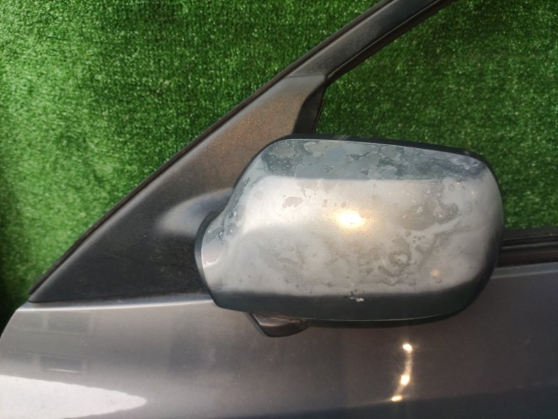 Зеркало Mazda Axela BKEP переднее левое (б/у)