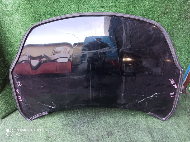 Капот Nissan Ad JY12 (б/у) Капот Nissan Ad JY12 (б/у)
