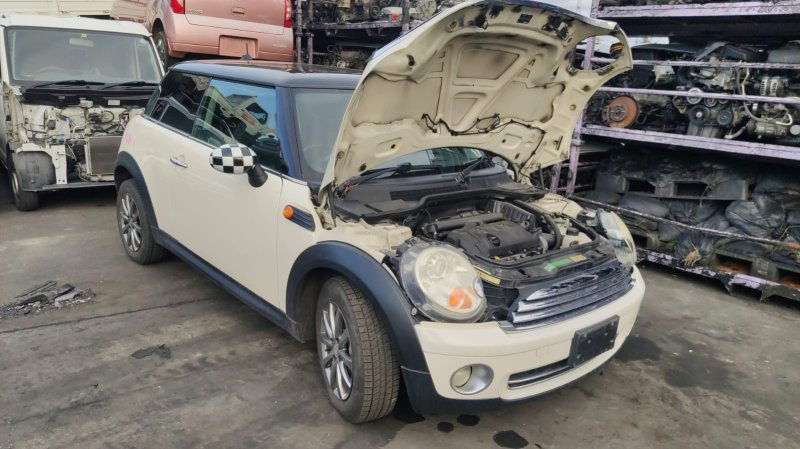 Двигатель Mini Cooper WMWMF32020TW23825 N12B16AA (б/у)