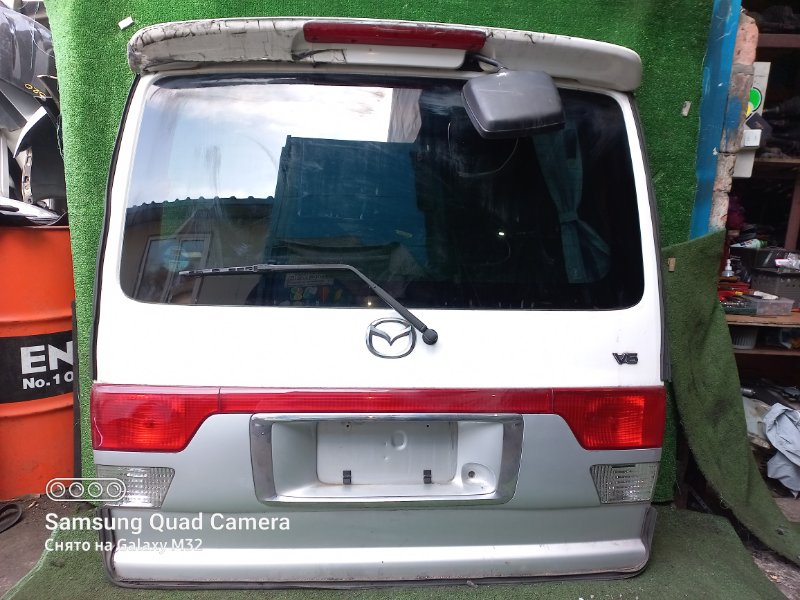 Дверь 5-я Mazda Bongo SGLR (б/у)