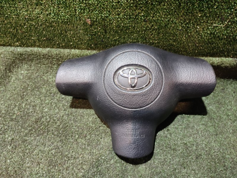 Airbag на руль Toyota Rav4 ACA20 передний (б/у)