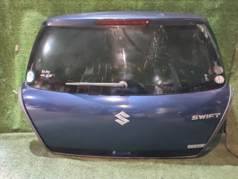 Дверь 5-я Suzuki Swift ZC11S (б/у)