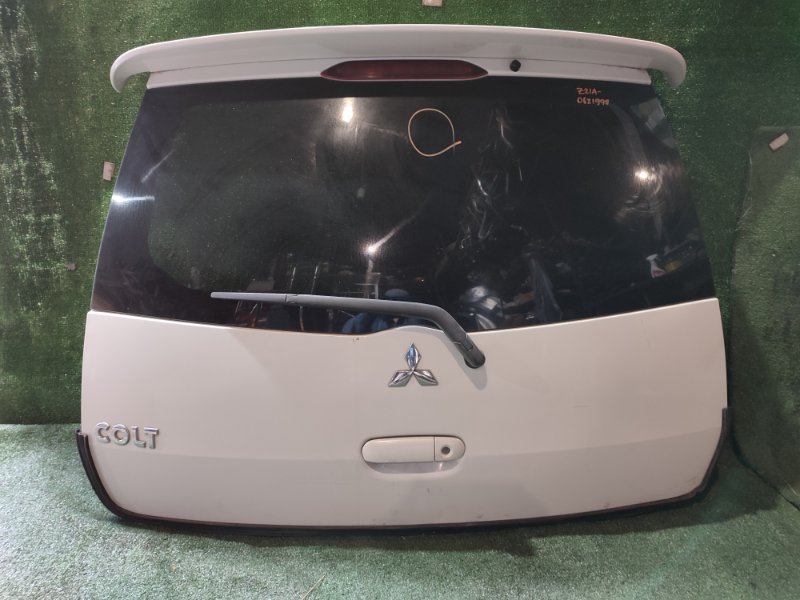 Дверь 5-я Mitsubishi Colt Z21A (б/у)