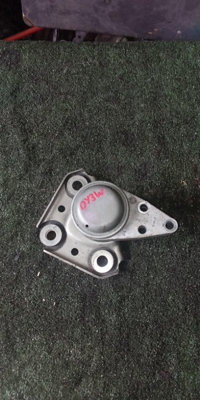 Подушка двс Mazda Demio DY3R передняя правая (б/у)