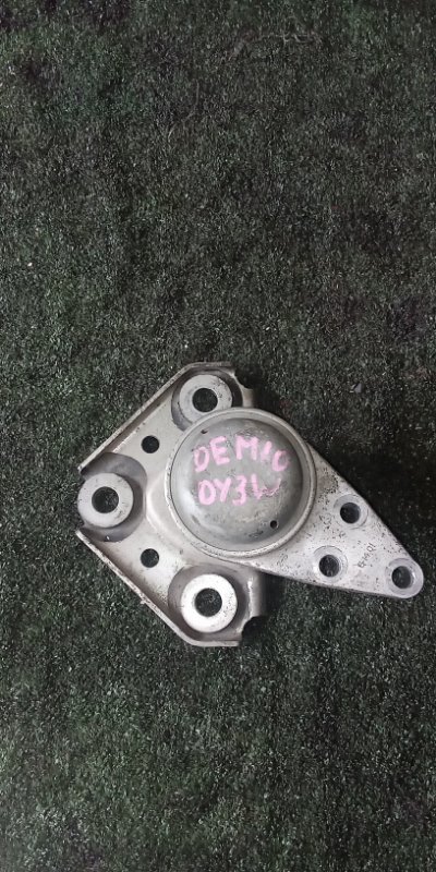 Подушка двс Mazda Demio DY3R передняя правая (б/у)