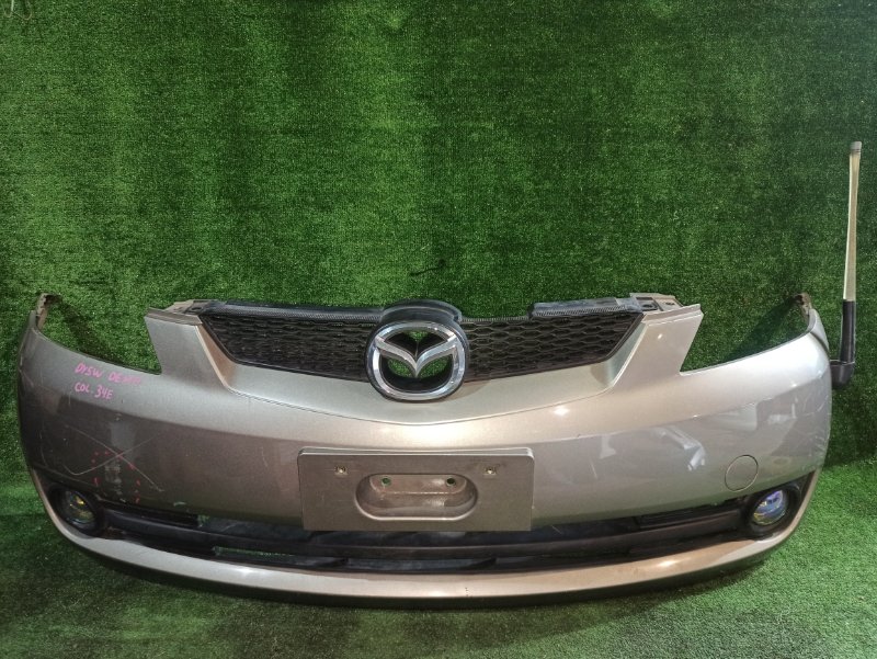 Бампер Mazda Demio DY3R передний (б/у)