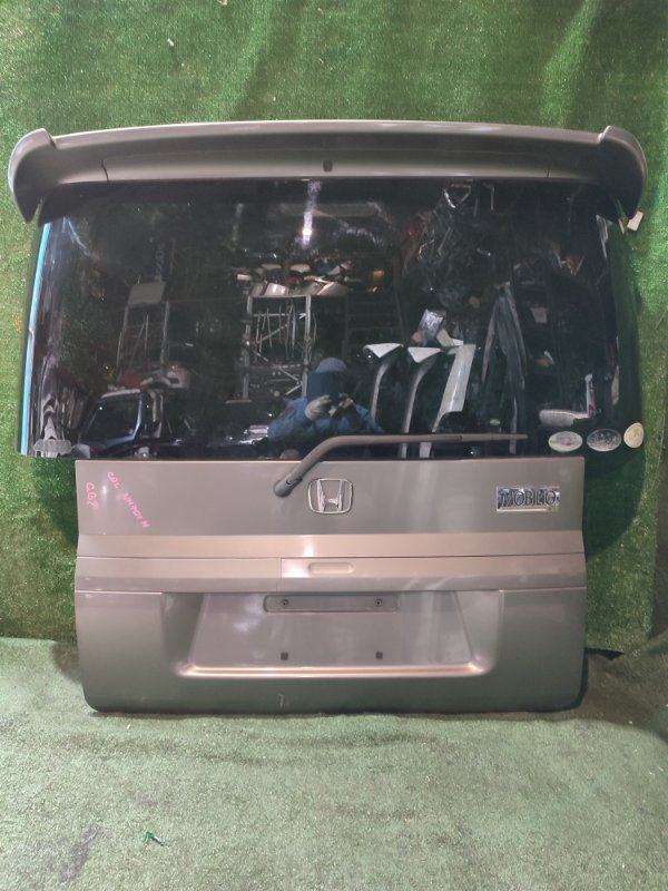 Дверь 5-я Honda Mobilio GB1 (б/у)