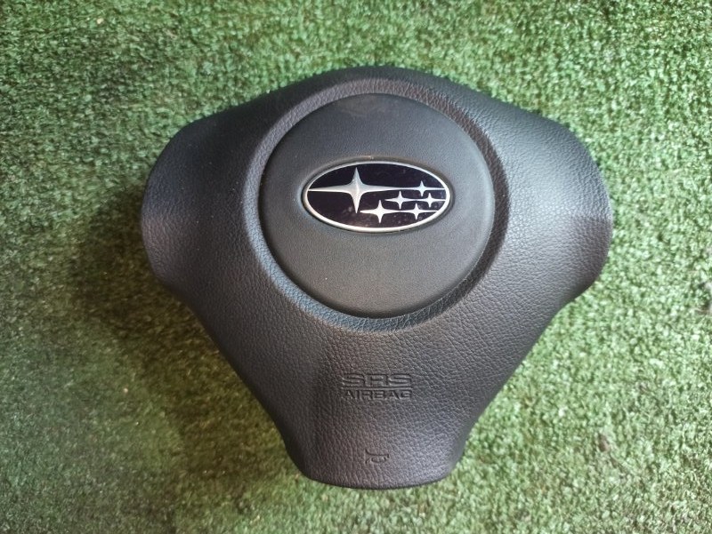 Airbag на руль Subaru Exiga YA4 (б/у)