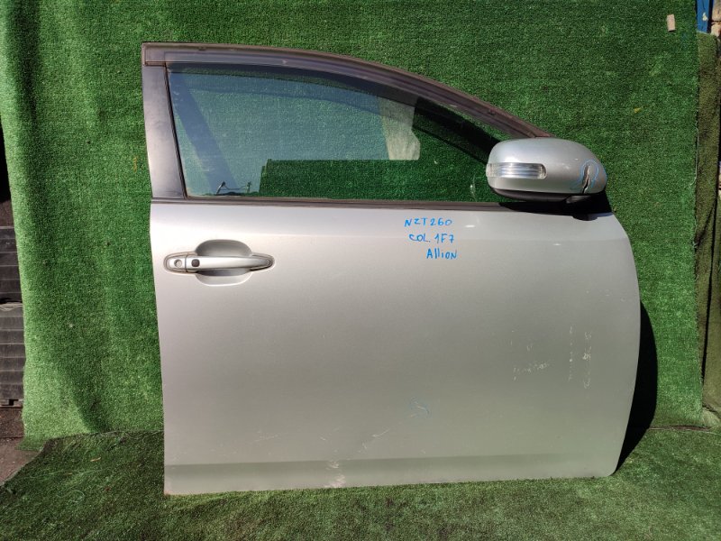 Дверь Toyota Allion NZT260 передняя правая (б/у)