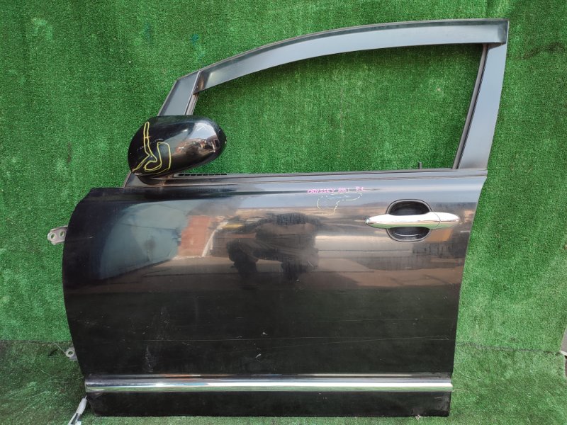 Дверь Honda Odyssey RB1 передняя левая (б/у)