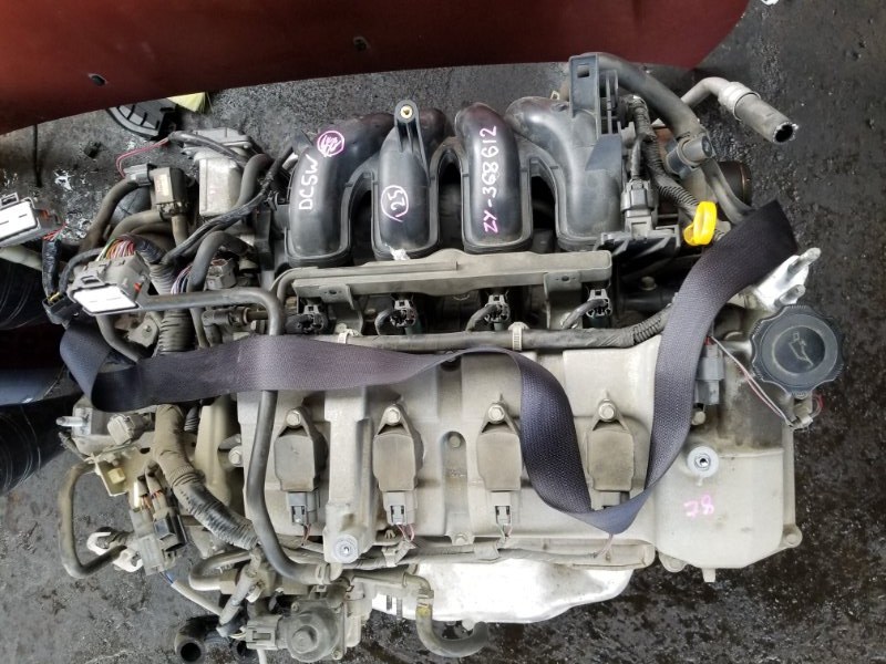 Двигатель Mazda Verisa DC5W ZY (б/у)