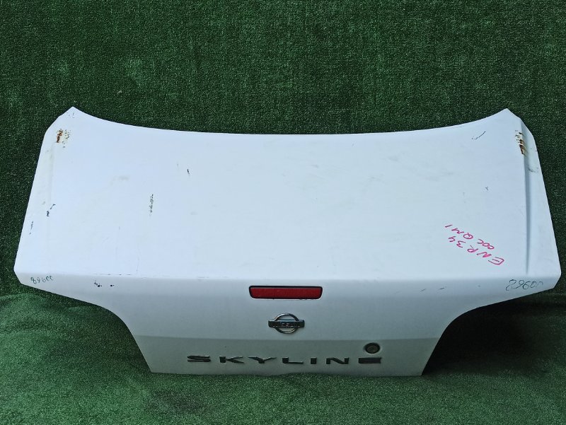 Крышка багажника Nissan Skyline ENR34 (б/у)