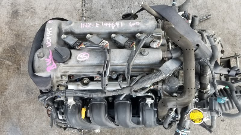 Двигатель Toyota Spade NCP145 1NZ (б/у)