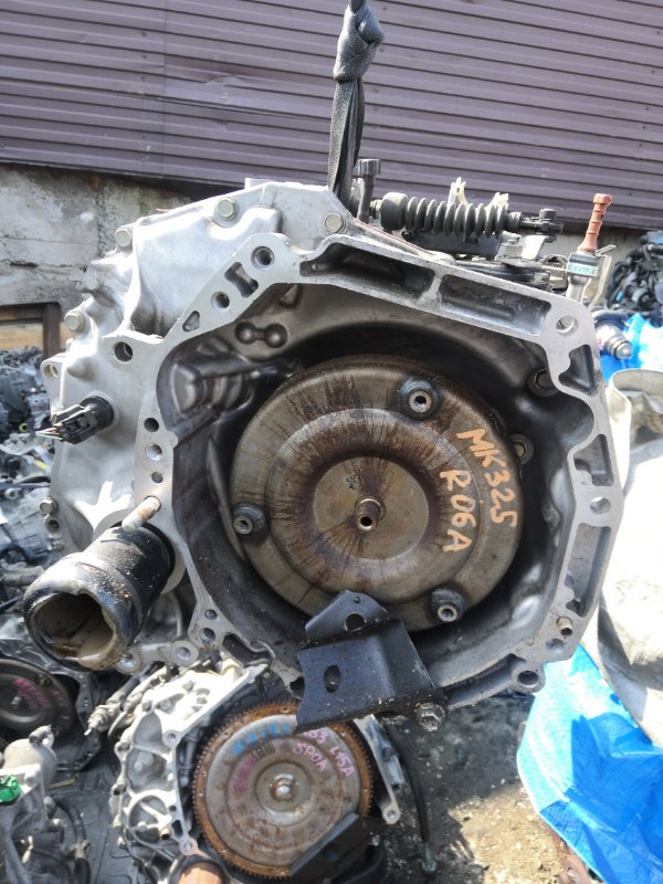 Акпп Suzuki Spacia MK32S R06A (б/у)