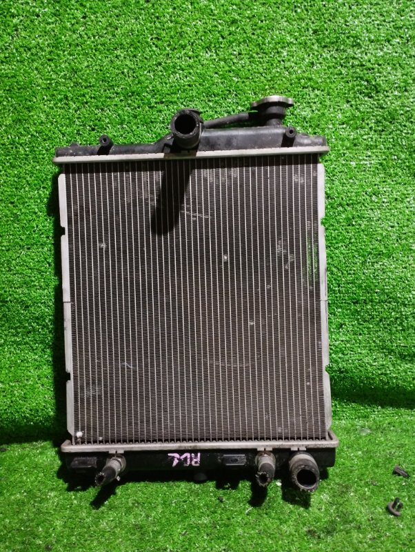 Радиатор охлаждения Subaru R2 RC1 EN07 передний (б/у)