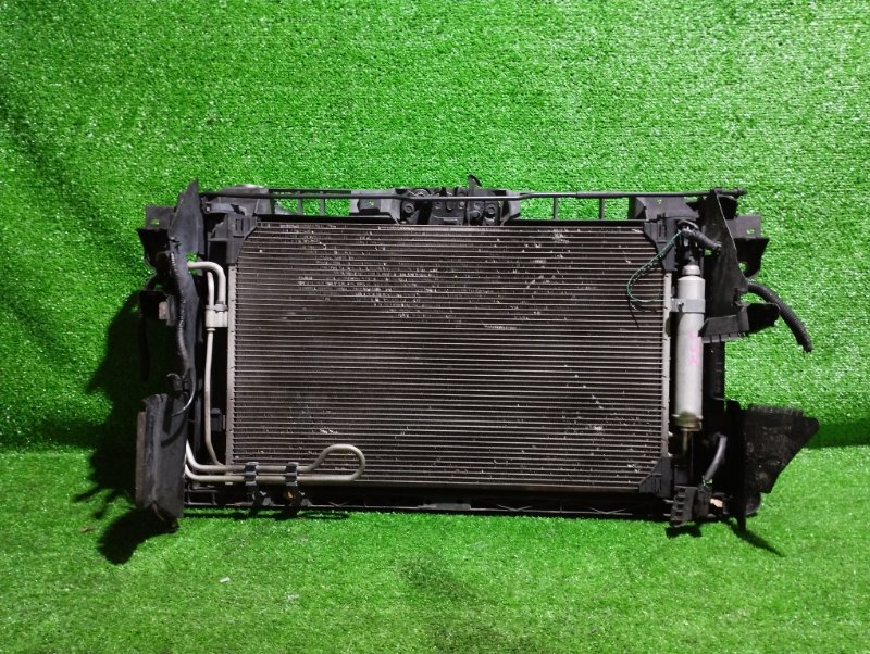 Радиатор охлаждения Nissan Teana J32 VQ25DE передний (б/у)